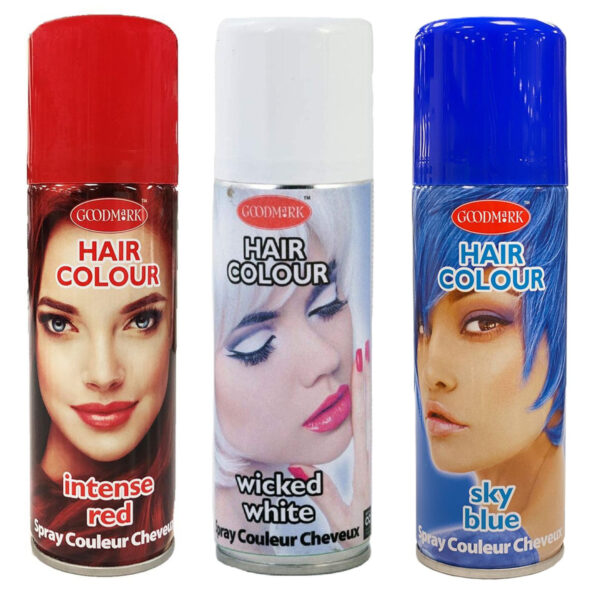 Nederlandse haarspray pakket