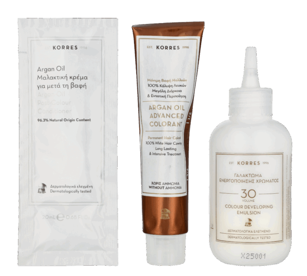 Korres Argan Oil Advanced Colorant 50 ml Haarverf