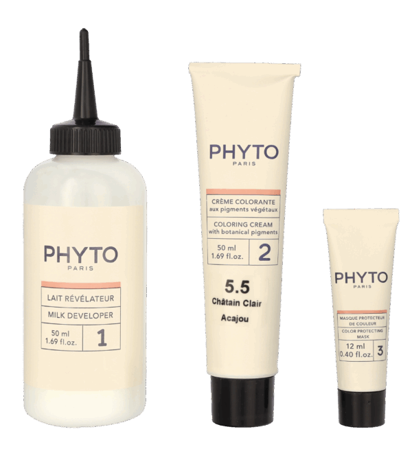 Phyto Phytocolor Permanent Color 112 ml Haarverf