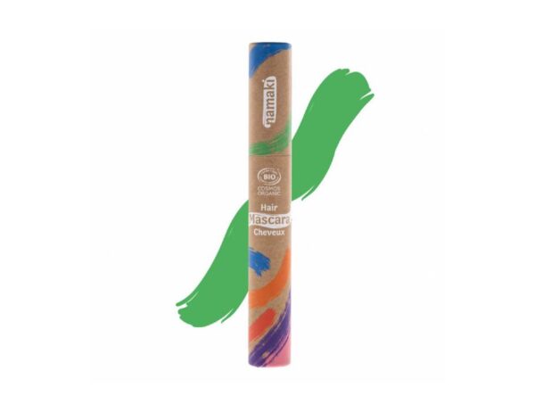 Namaki Kinder haarkleur - groen