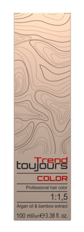 Toujours Trend Color 77.66 Intense Red Blonde