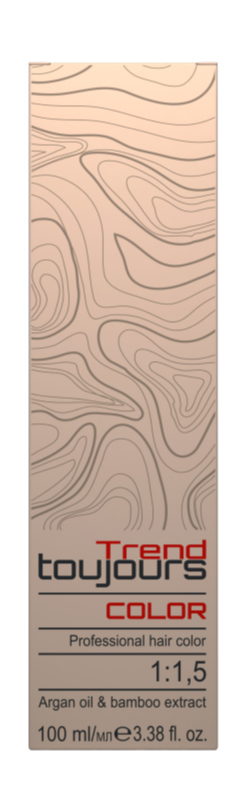 Toujours Trend Color 12.00 Extra Light Blonde