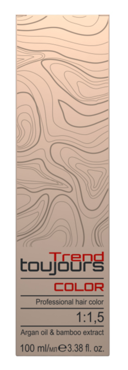 Toujours Trend Color 7.0 Blonde Plus