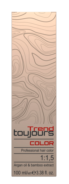 Toujours Trend Color 9.3 Very Light Golden Blonde