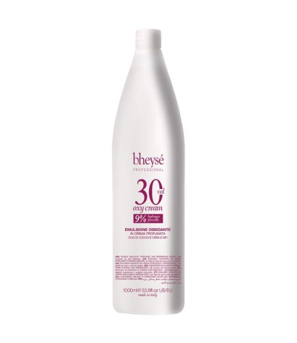 Bheysé oxy creme 9% 1000ml