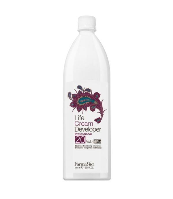 FarmaVita life cream developer 6% 1000ml