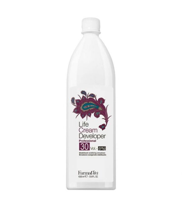 FarmaVita life cream developer 9% 1000ml