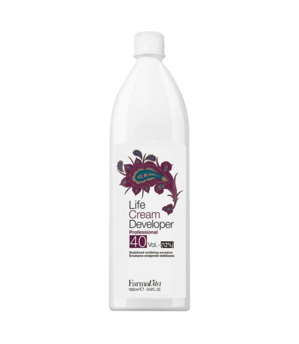 FarmaVita life cream developer 12% 1000ml