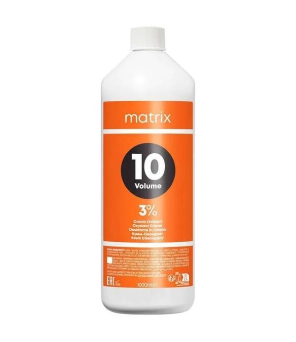 Matrix Cream Developer Oxidant 10 Vol 3% 1000ml